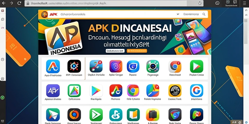 Tampilan antarmuka yang modern dan user-friendly.
