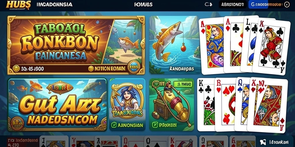 Tampilan grafik yang menawan dan detail.