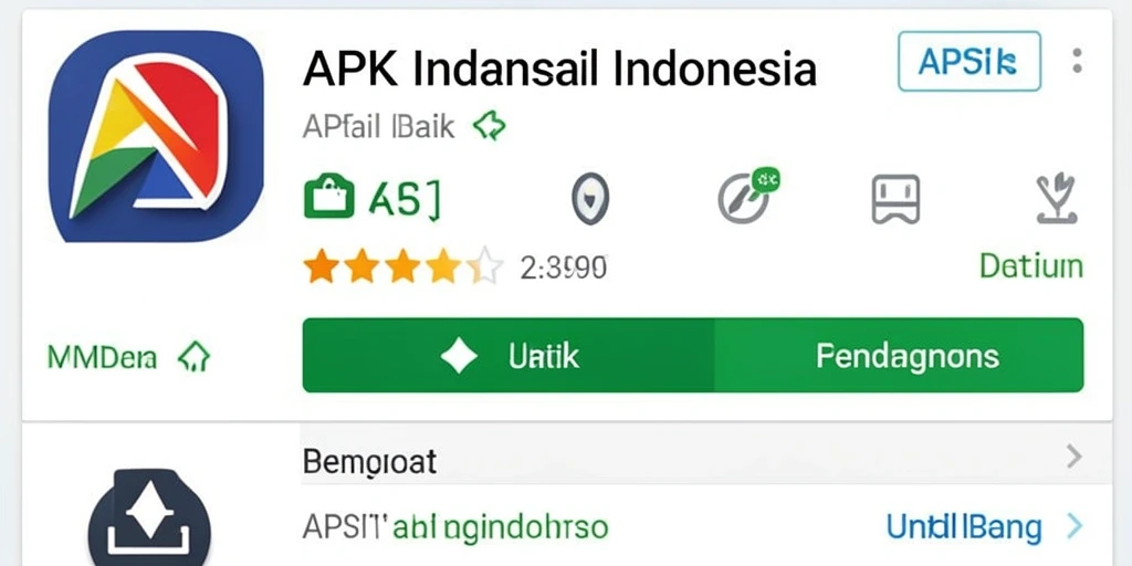 Tampilan antarmuka pengguna yang intuitif dan mudah digunakan.